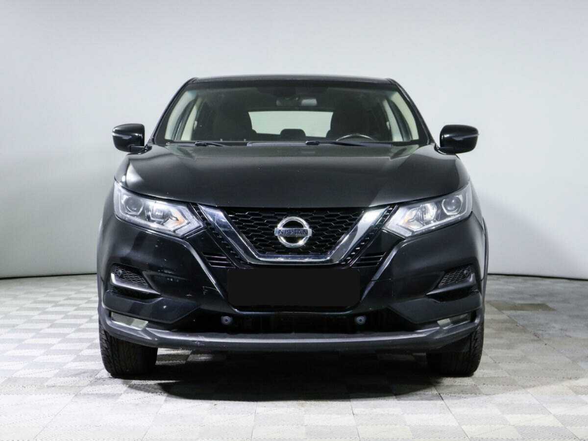 Nissan Qashqai, 2019 - фото №2
