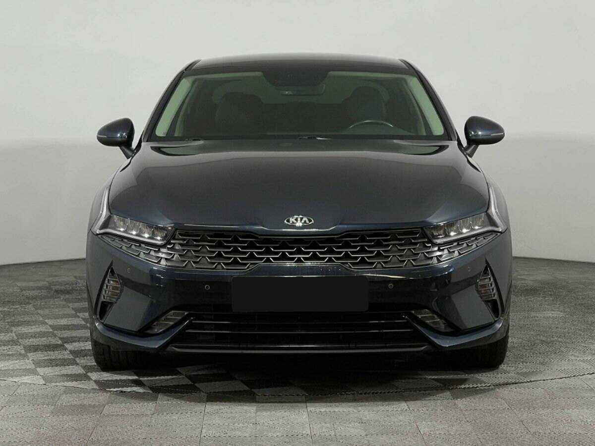 Kia K5, 2021 - фото №2