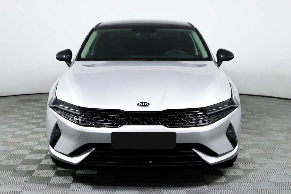 Kia K5, 2020 - фото №2