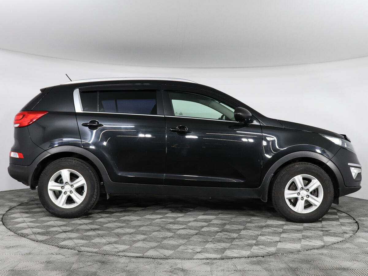 Kia Sportage, 2015 - фото №4