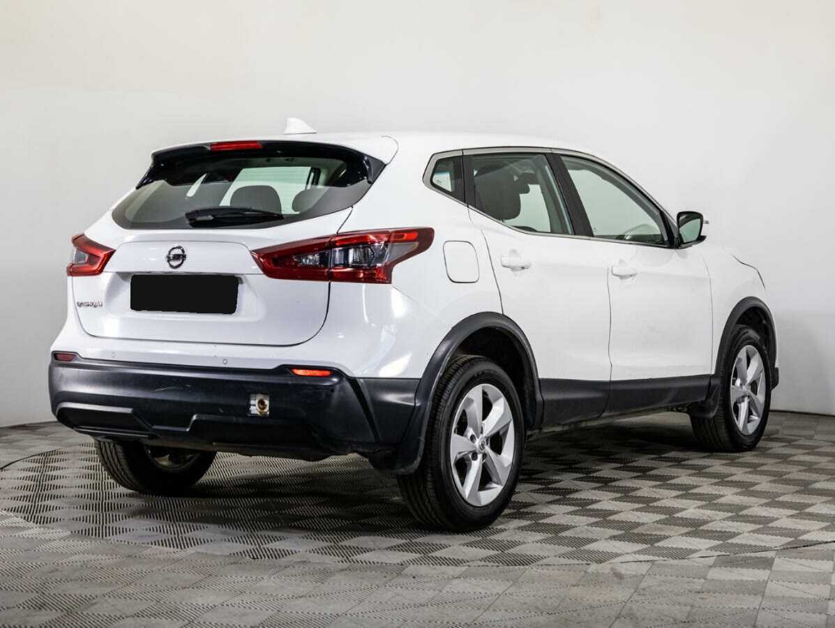 Nissan Qashqai, 2019 - фото №4