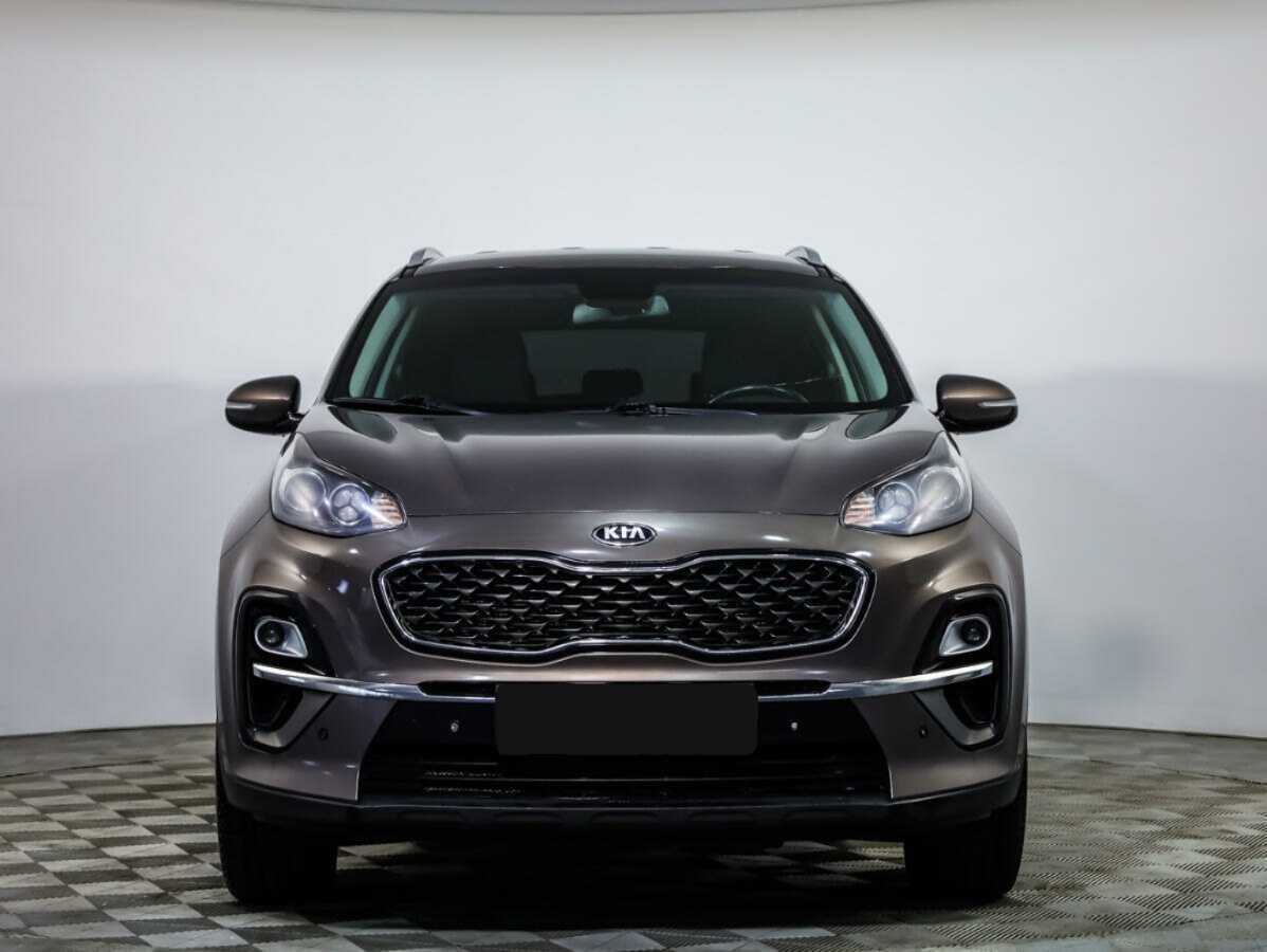 Kia Sportage, 2019