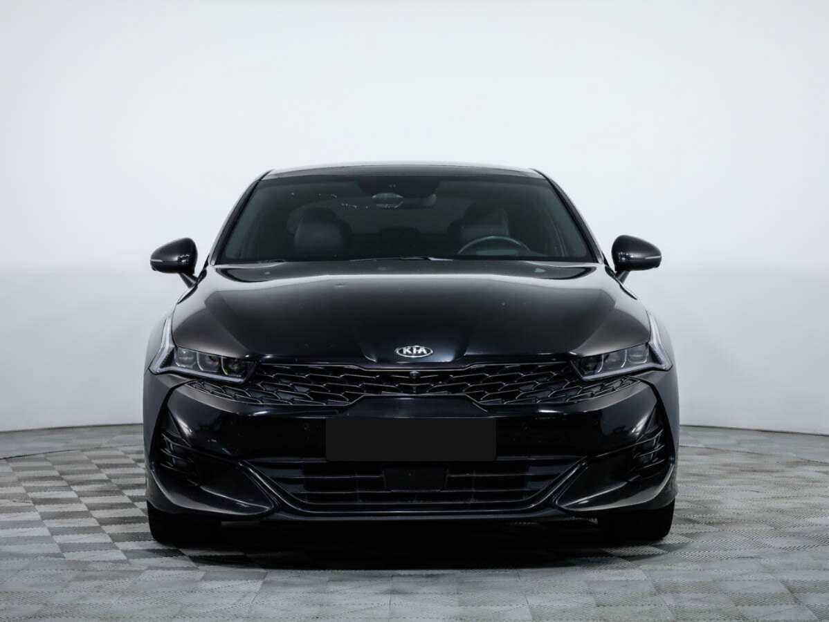 Kia K5, 2020