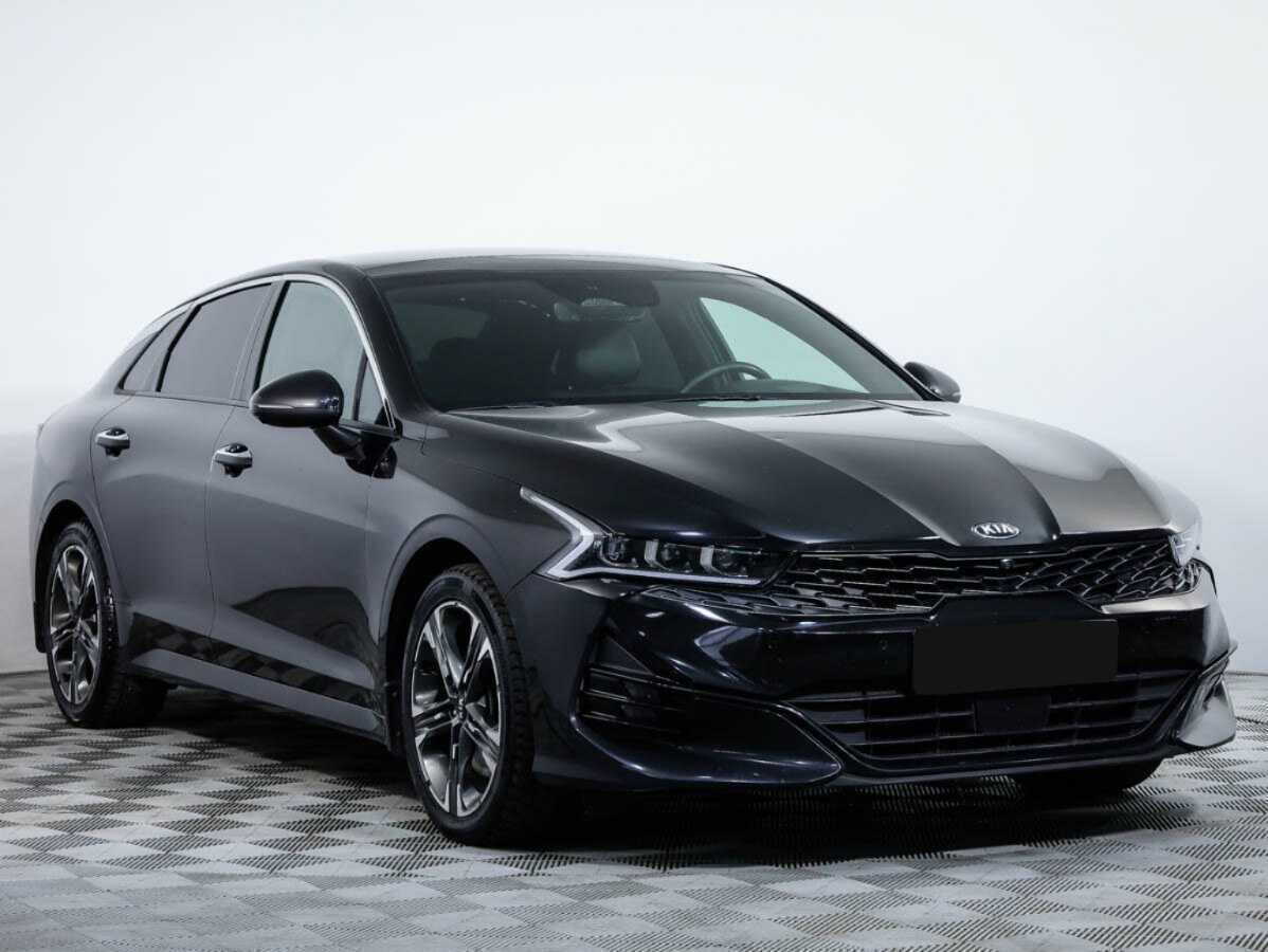 Kia K5, 2020 - фото №2