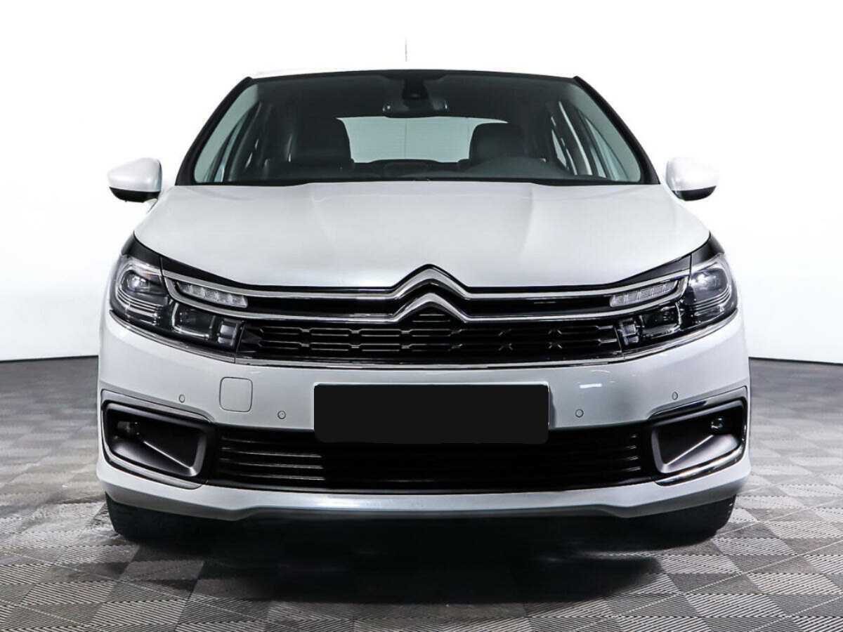 Citroen C4, 2017 - фото №2