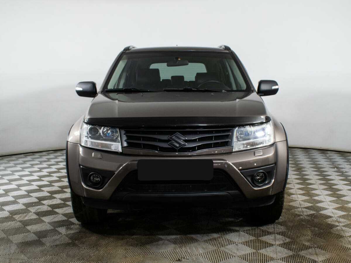 Suzuki Grand Vitara, 2014 - фото №2