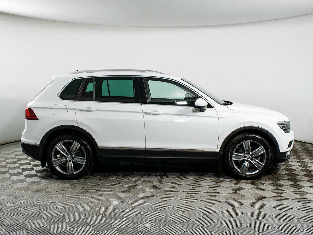 Volkswagen Tiguan, 2017 - фото №4