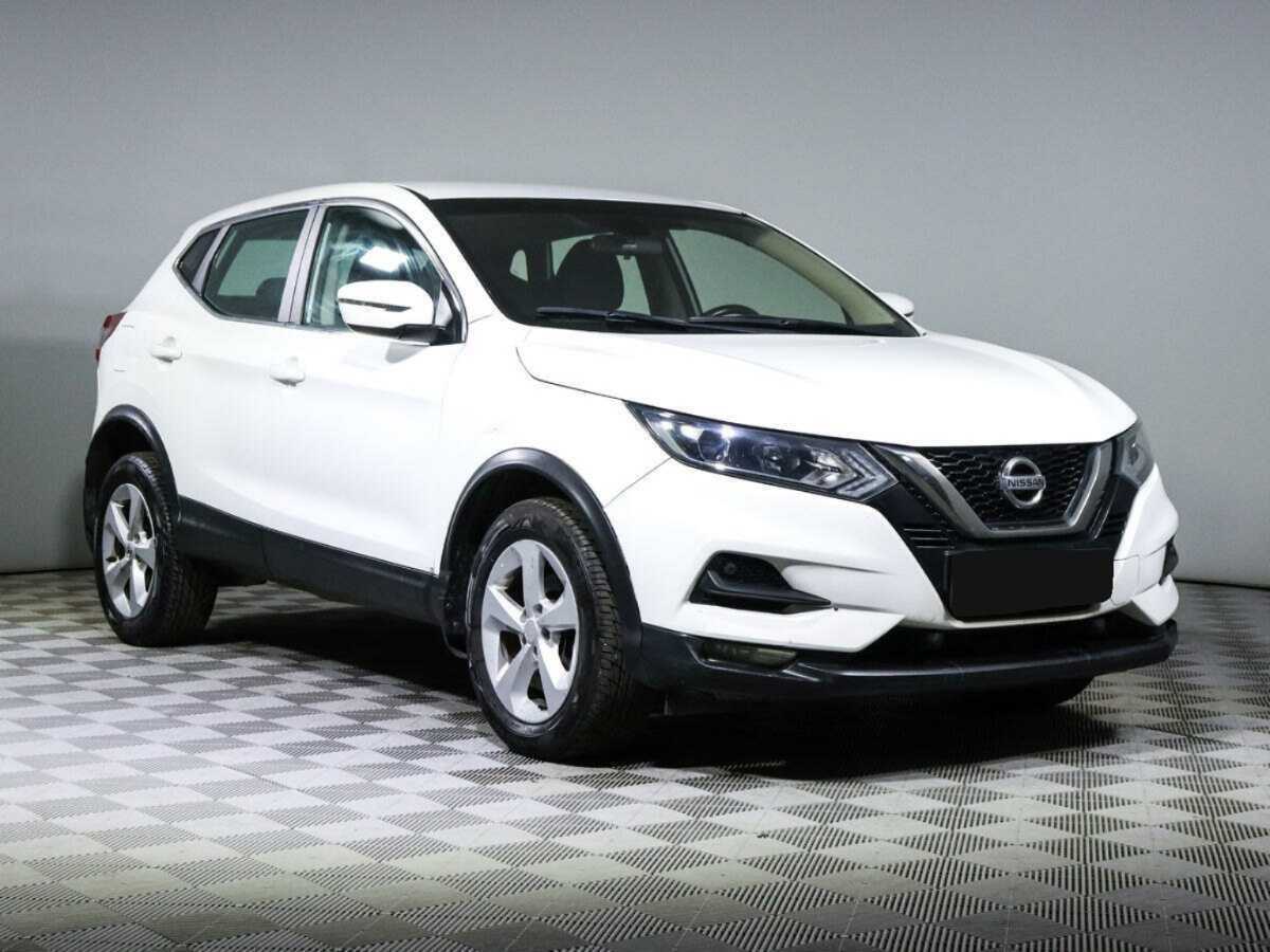 Nissan Qashqai, 2019 - фото №3