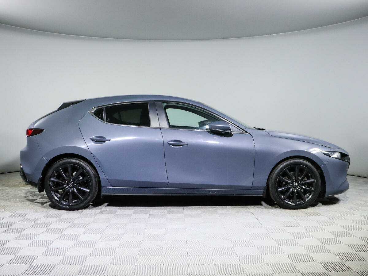 Mazda 3, 2019 - фото №4