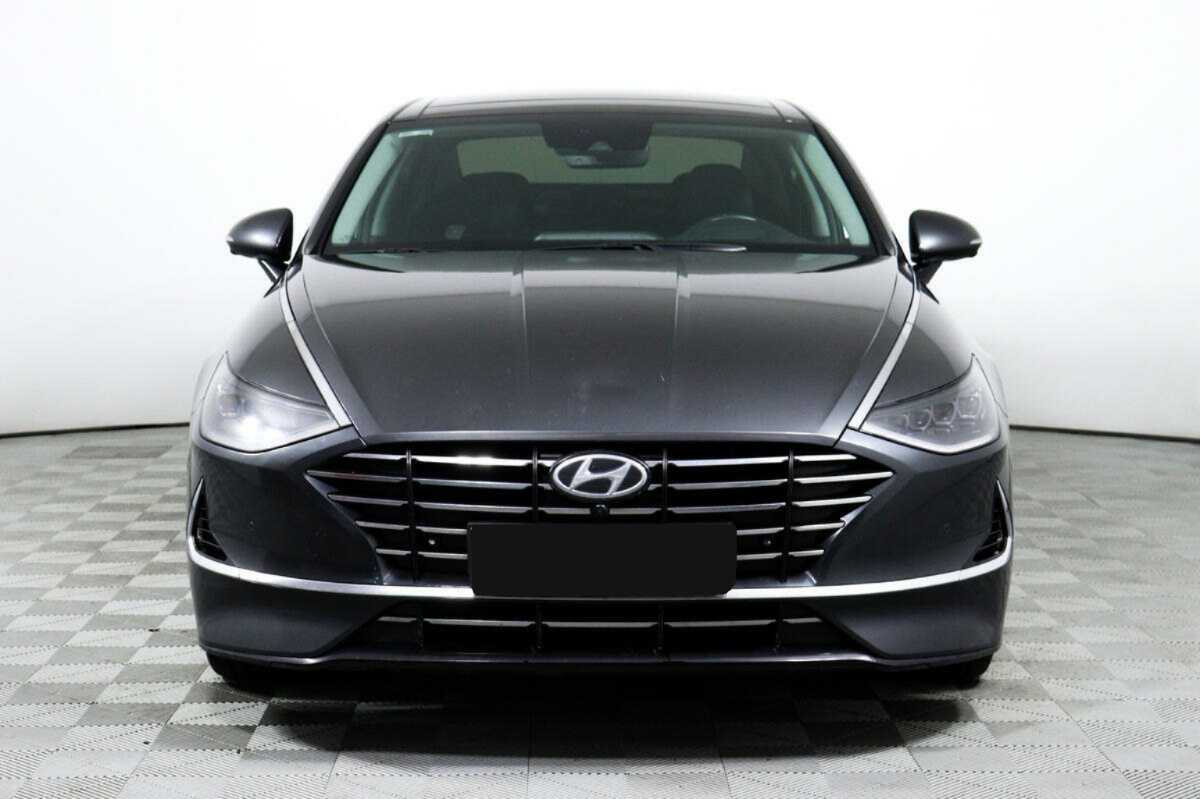 Hyundai Sonata, 2022 - фото №2