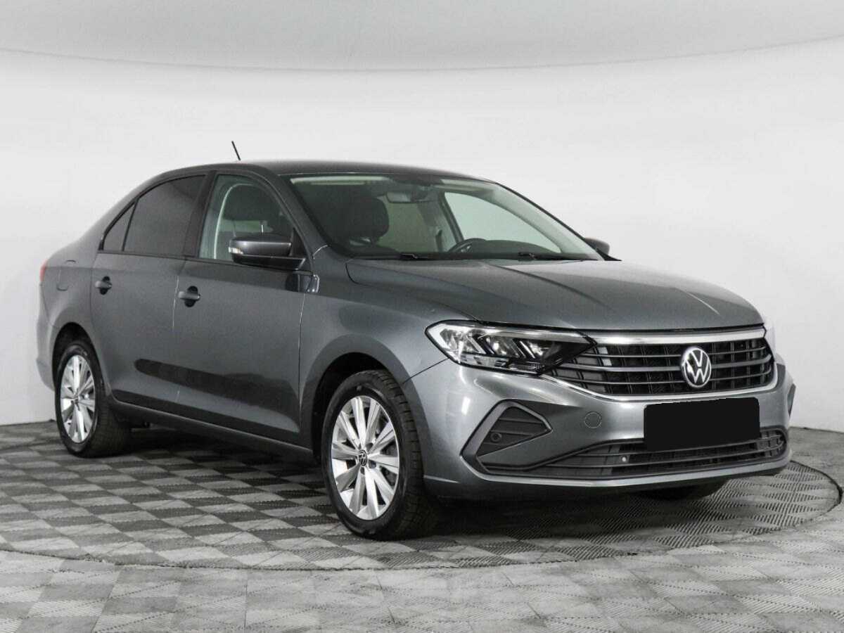 Volkswagen Polo, 2020 - фото №3