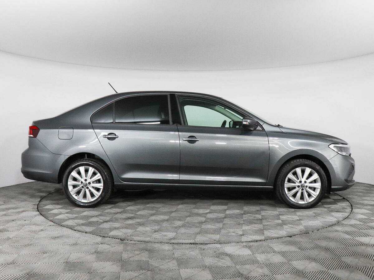 Volkswagen Polo, 2020 - фото №4