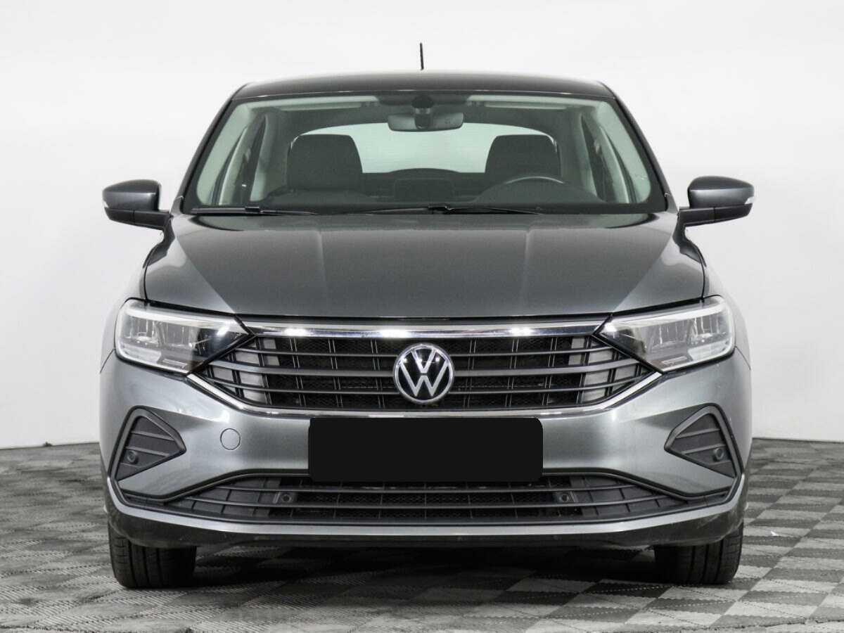 Volkswagen Polo, 2021 - фото №2