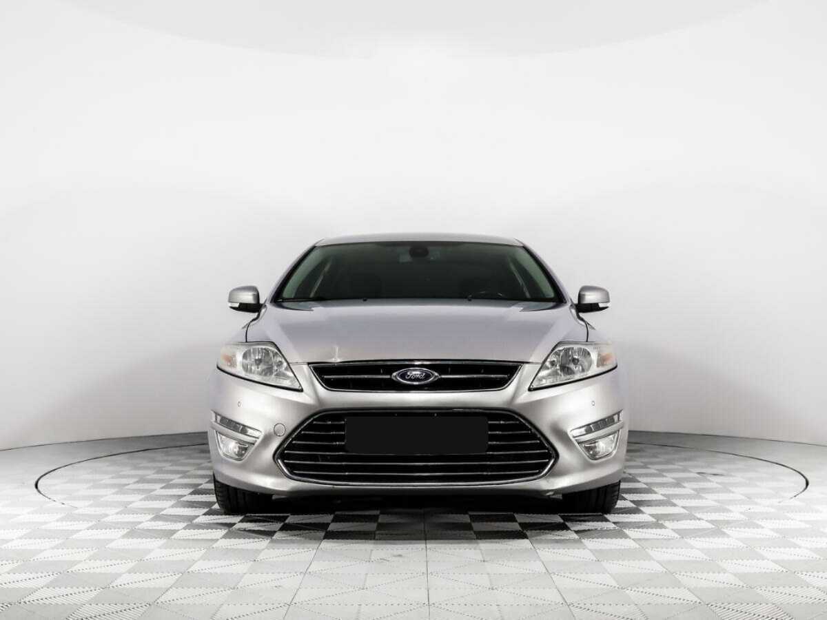 Ford Mondeo, 2012 - фото №2