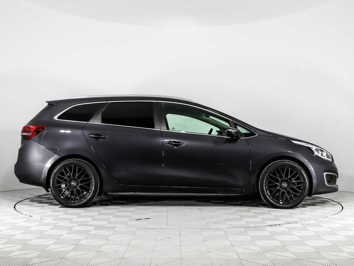 Kia Ceed, 2017 - фото №4