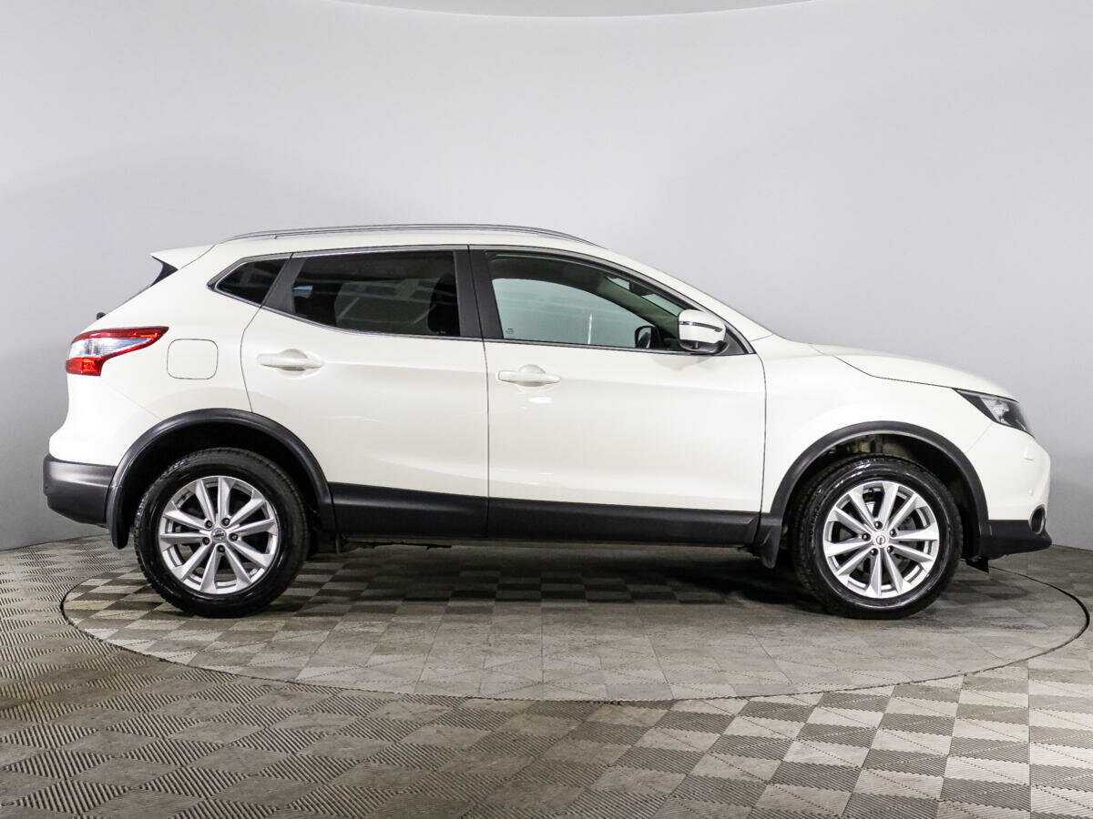 Nissan Qashqai, 2018 - фото №4