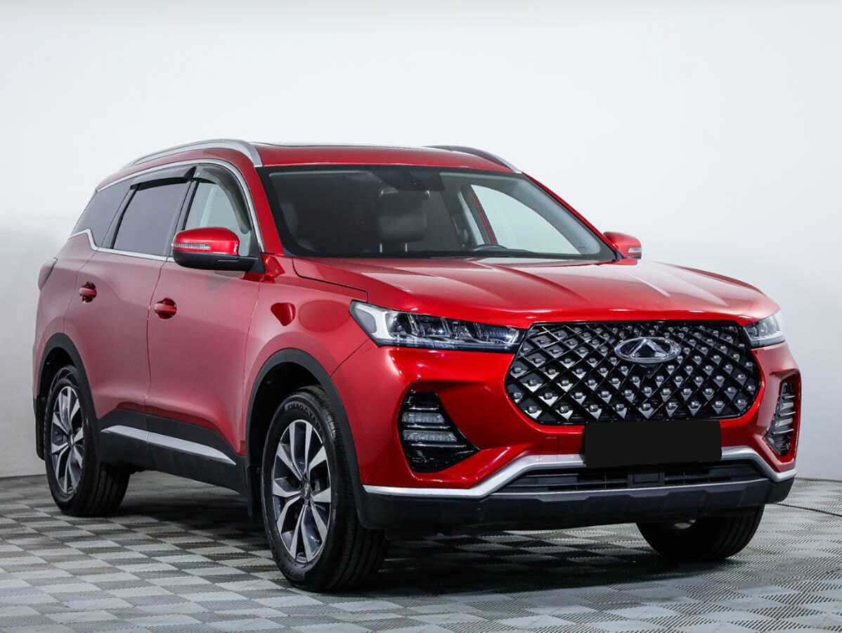 CHERY Tiggo 7 Pro, 2021 - фото №2
