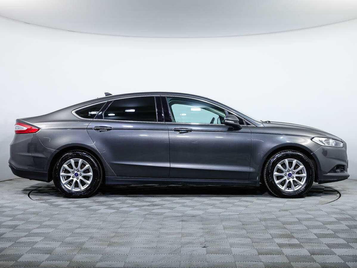 Ford Mondeo, 2017 - фото №3