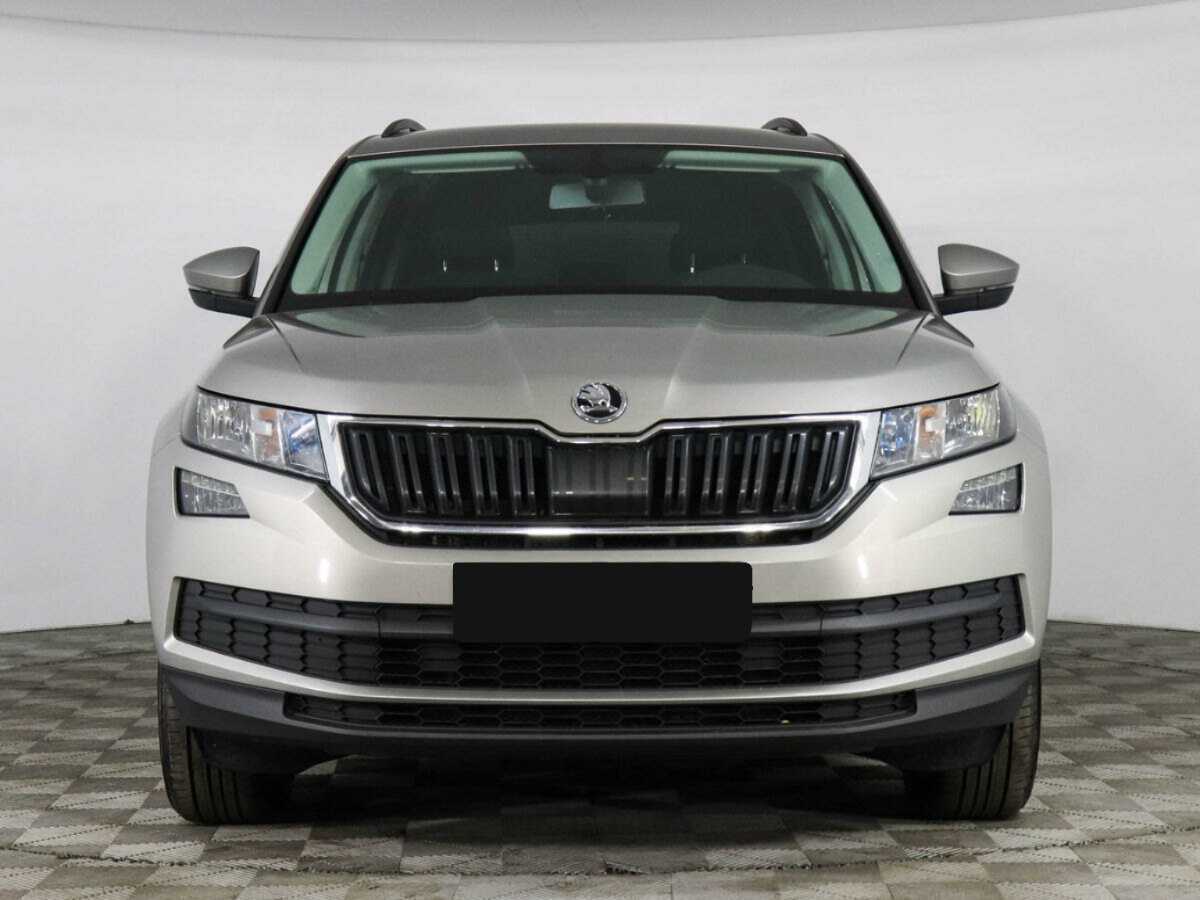 Skoda Kodiaq, 2019 - фото №2