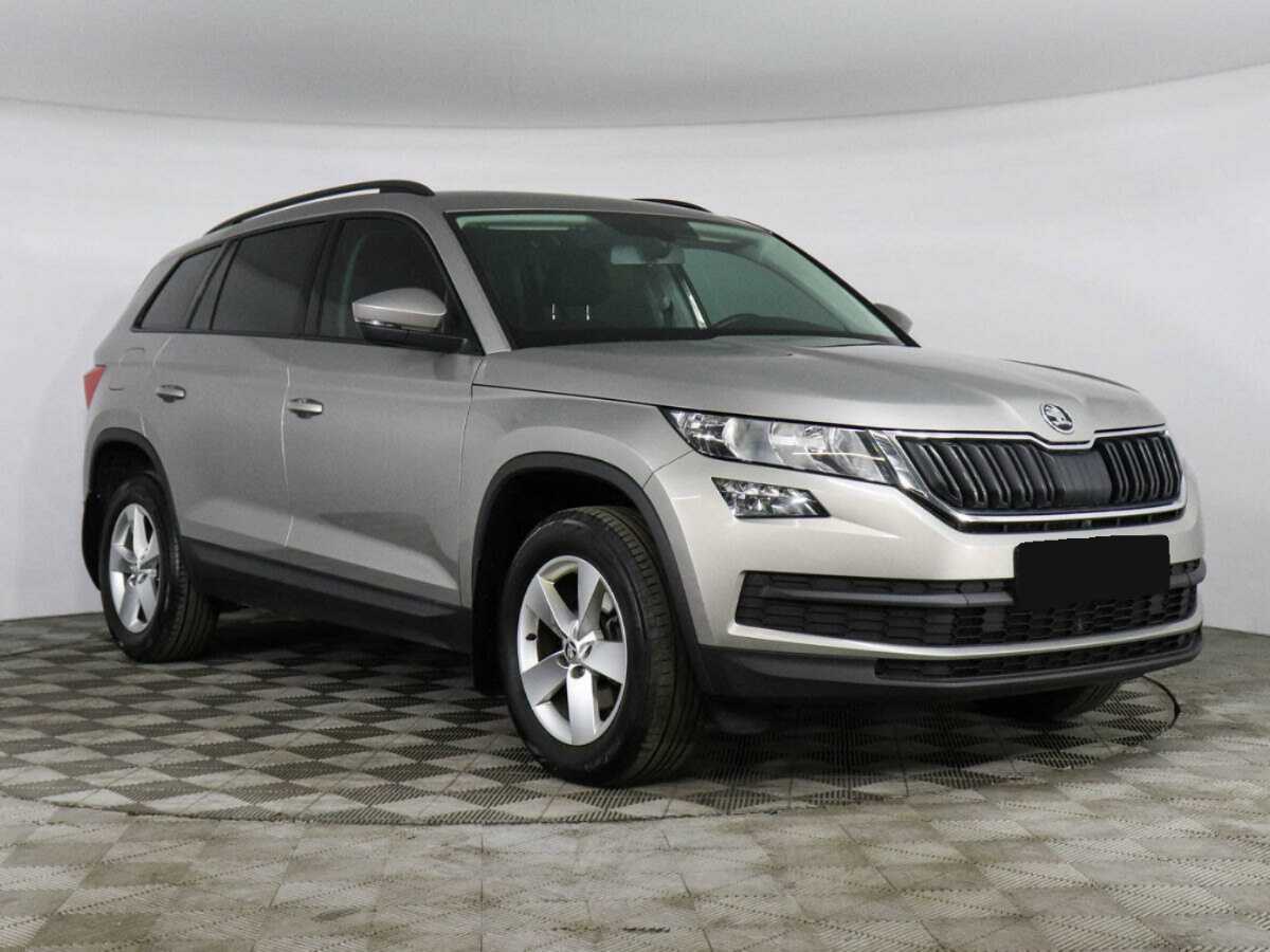 Skoda Kodiaq, 2019 - фото №3