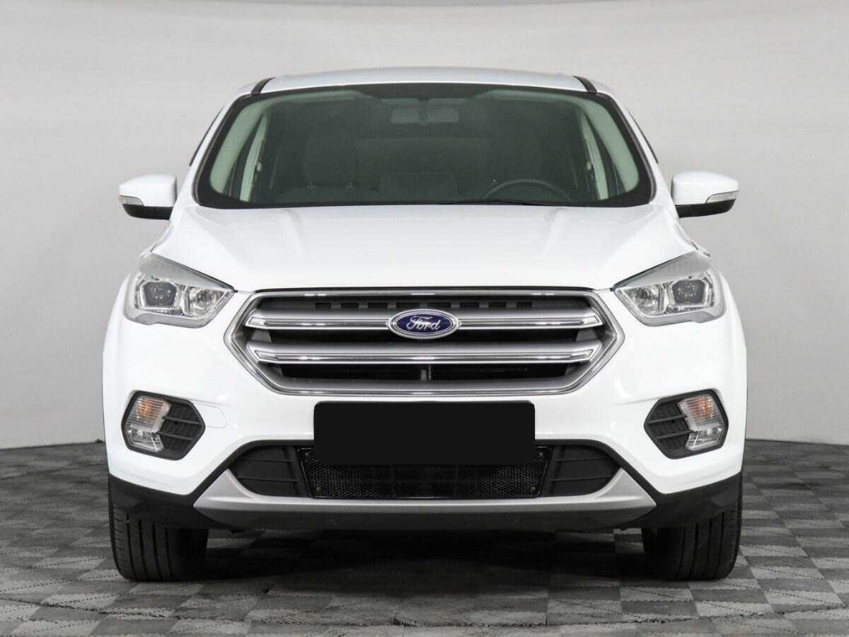 Ford Kuga, 2017 - фото №2
