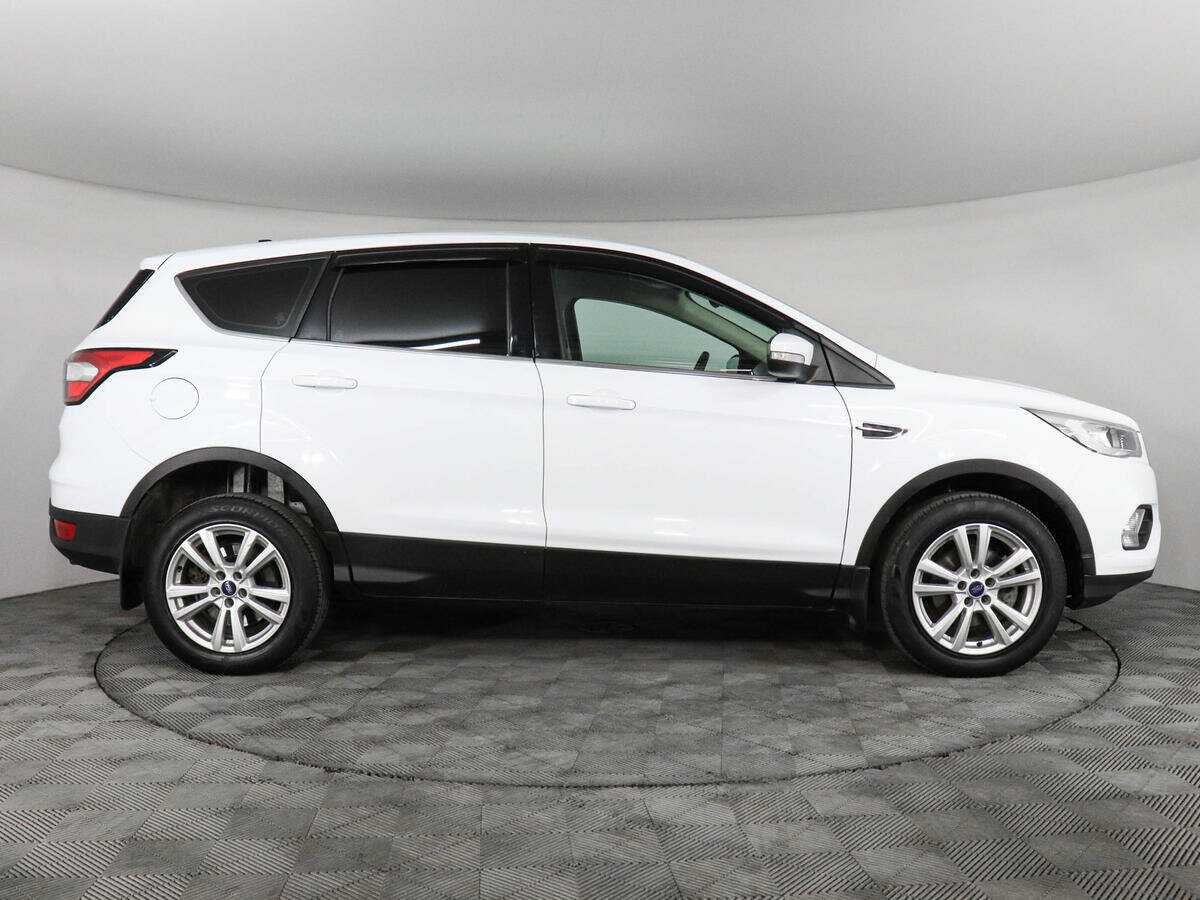 Ford Kuga, 2017 - фото №4
