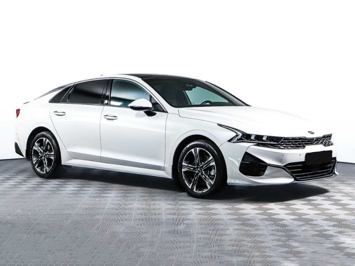Kia K5, 2020 - фото №3