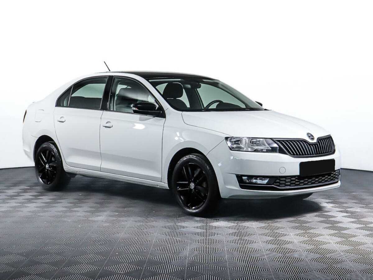 Skoda Rapid, 2019 - фото №3