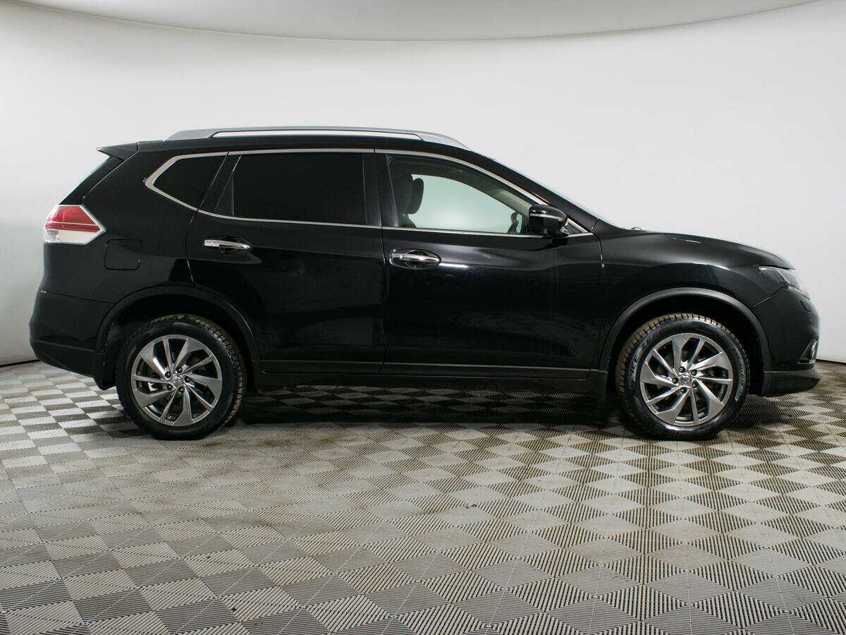 Nissan X-Trail, 2016 - фото №4