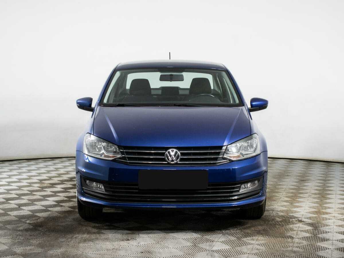 Volkswagen Polo, 2019 - фото №2