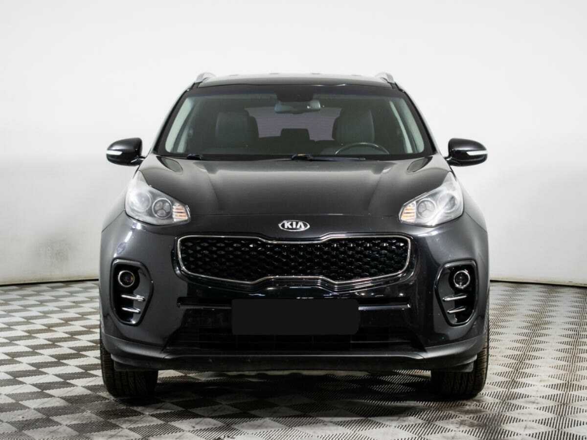 Kia Sportage, 2017 - фото №2