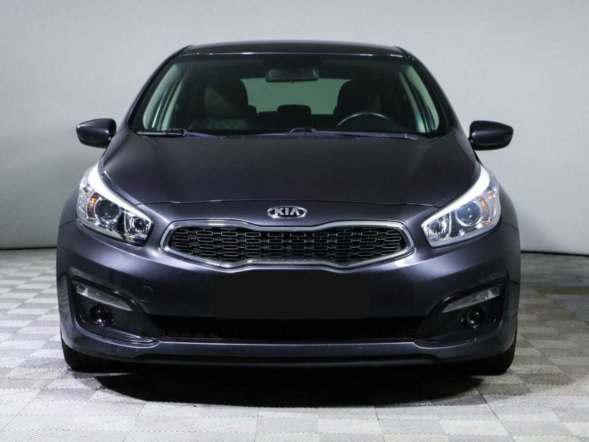 Kia Ceed, 2017 - фото №2