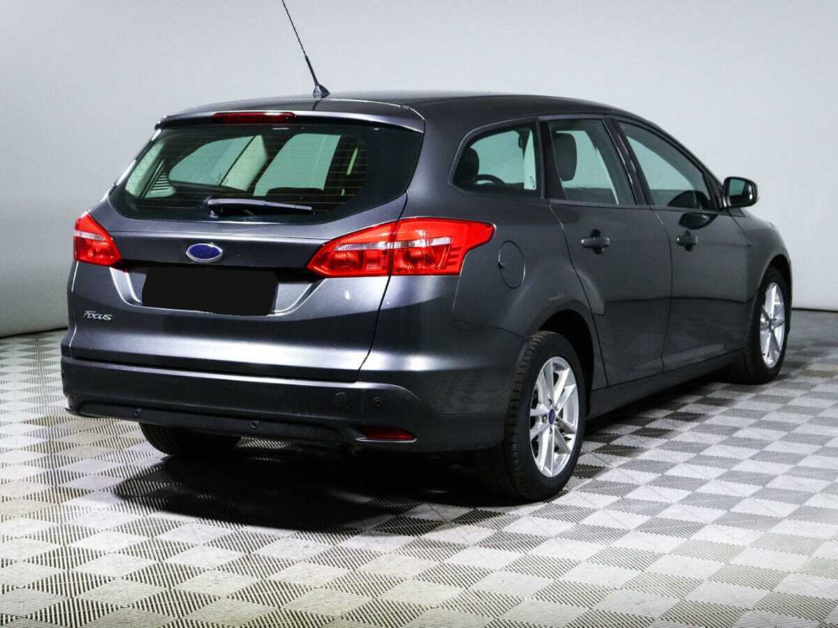 Ford Focus, 2015 - фото №4