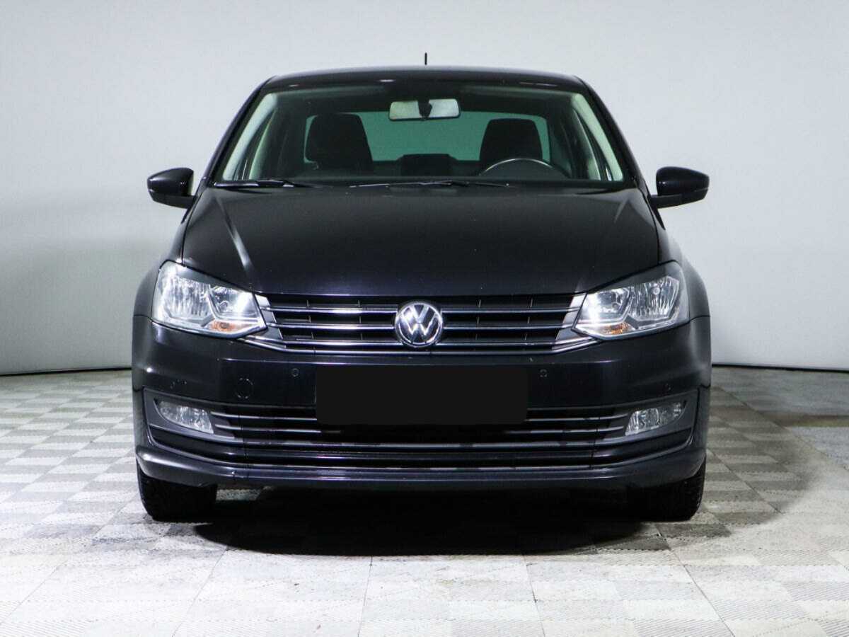 Volkswagen Polo, 2019 - фото №2