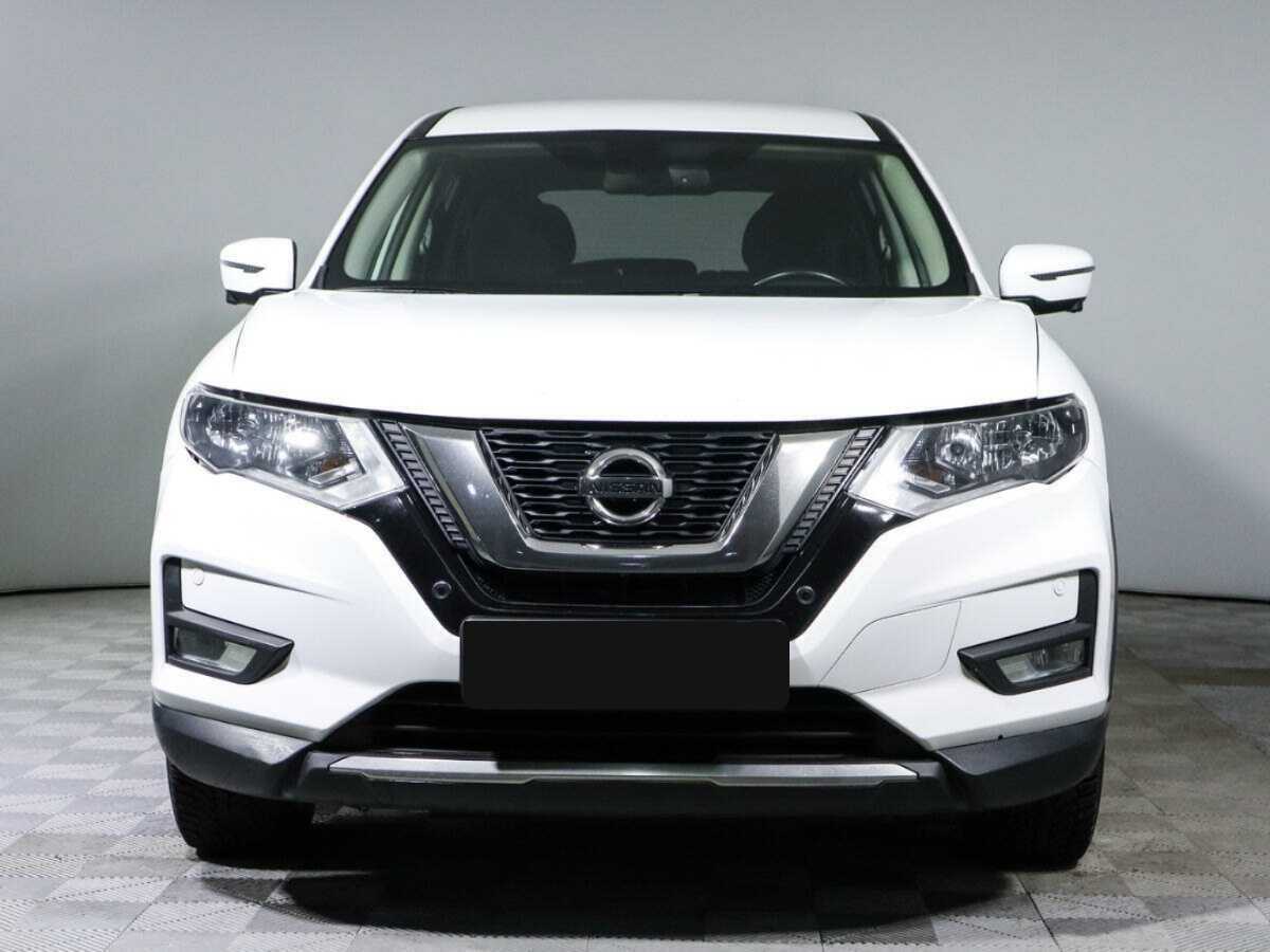 Nissan X-Trail, 2020