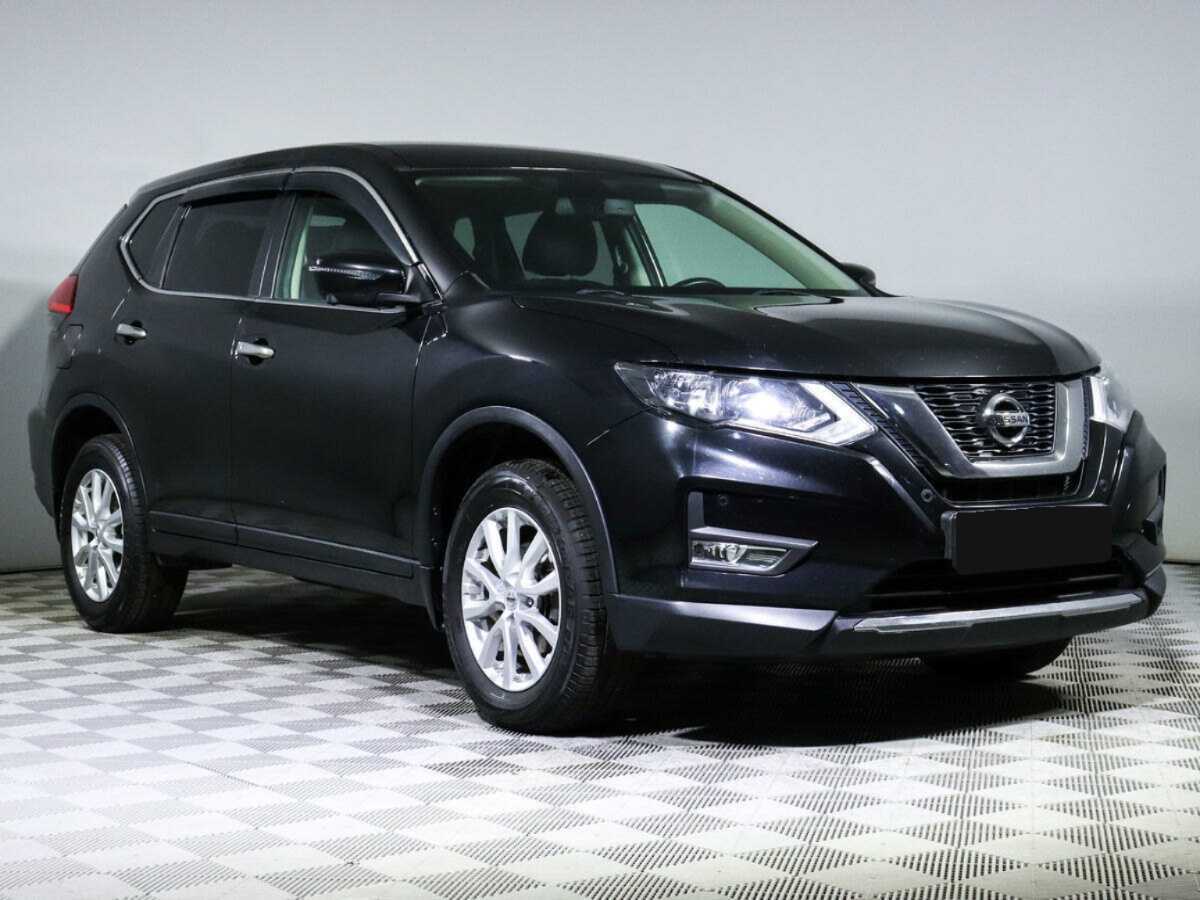 Nissan X-Trail, 2019 - фото №3