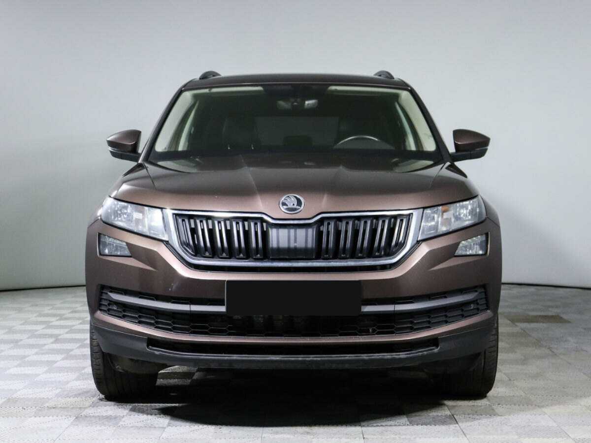 Skoda Kodiaq, 2019 - фото №2