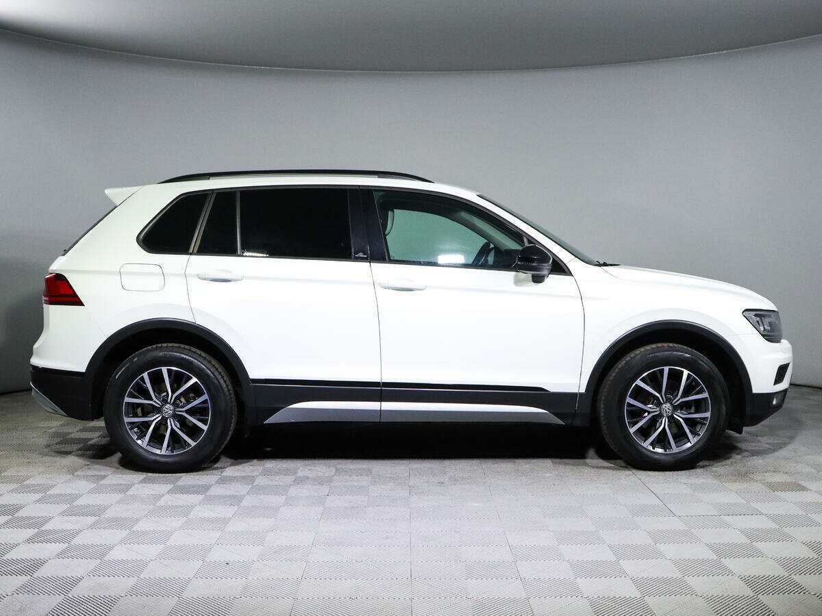 Volkswagen Tiguan, 2019 - фото №4