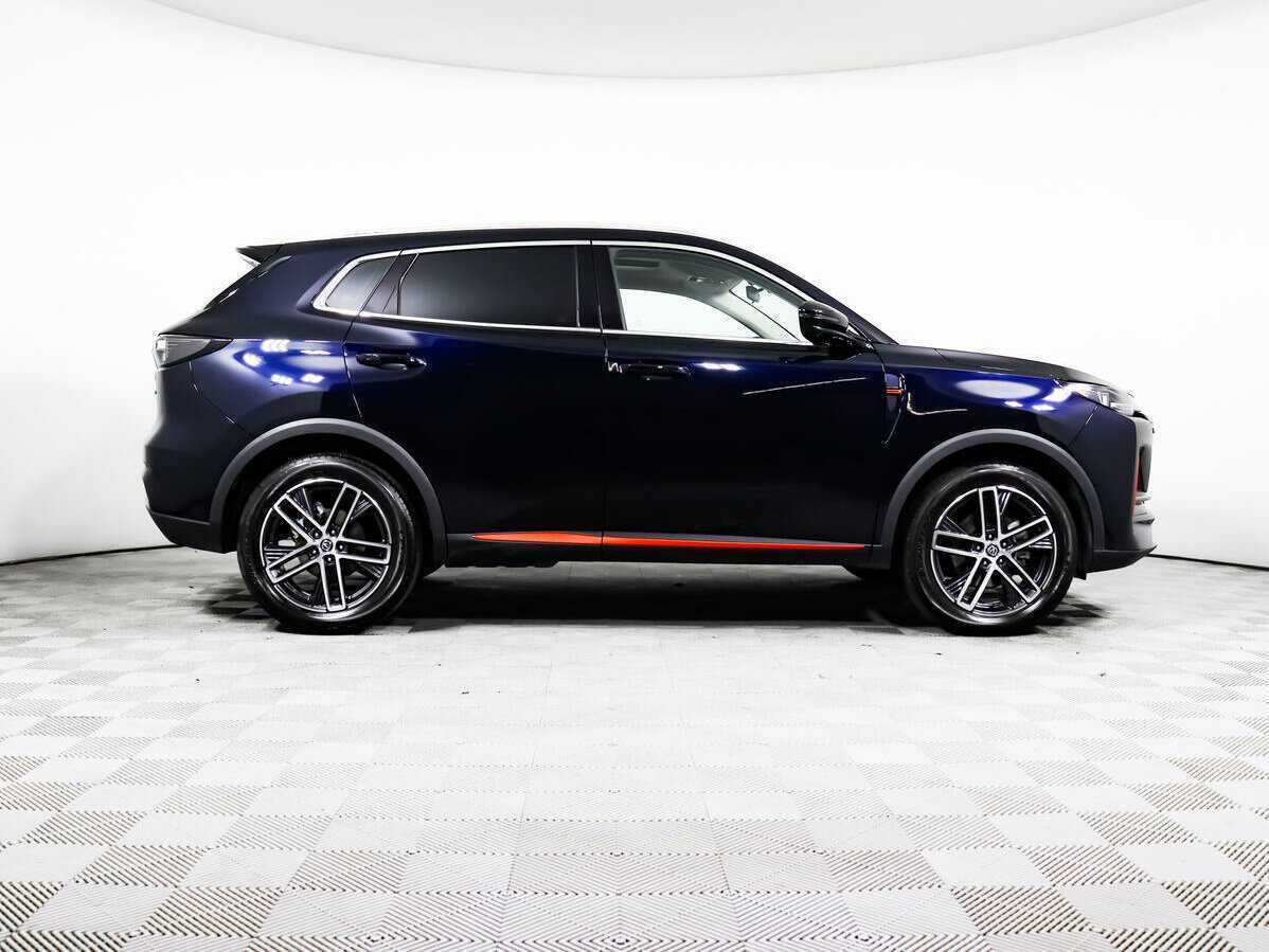 Changan CS55PLUS, 2023 - фото №4