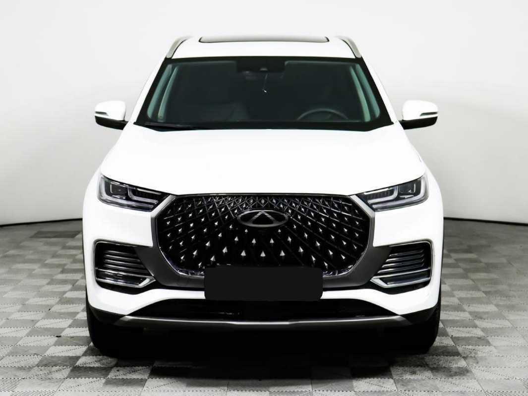 CHERY Tiggo 8 Pro Max, 2023 - фото №2