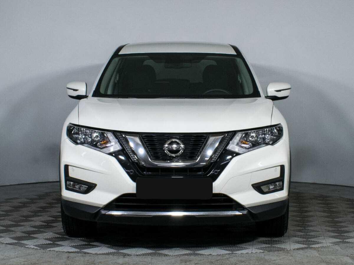 Nissan X-Trail, 2019 - фото №2