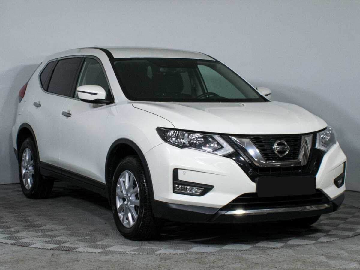 Nissan X-Trail, 2019 - фото №3