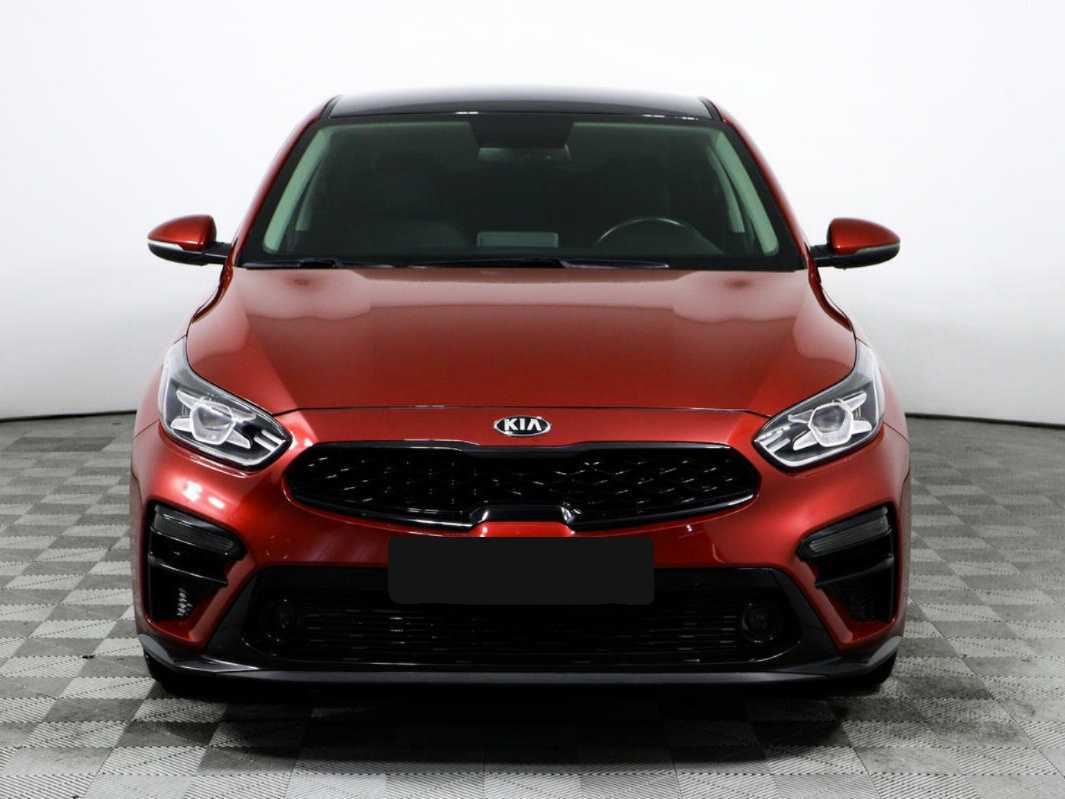 Kia Cerato, 2019 - фото №2