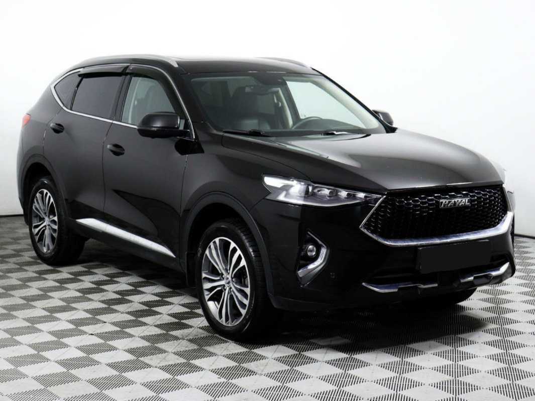Haval F7, 2021 - фото №3