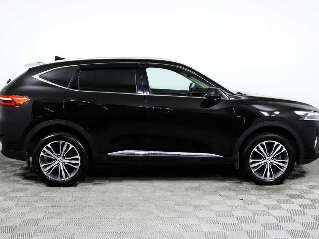 Haval F7, 2021 - фото №4