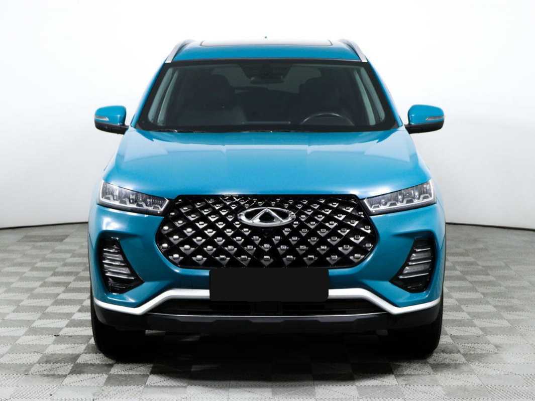 CHERY Tiggo 7 Pro, 2021 - фото №2