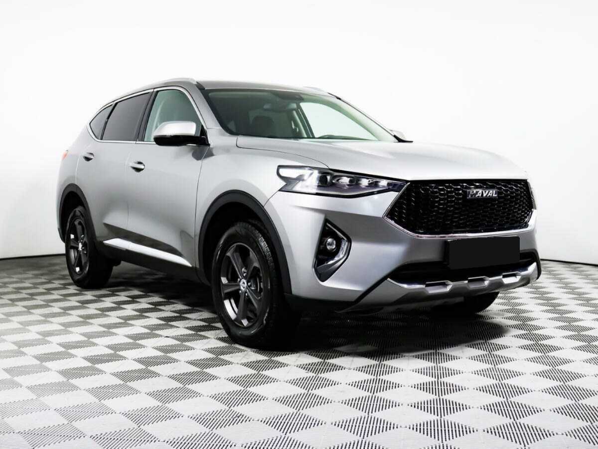 Haval F7, 2021 - фото №3