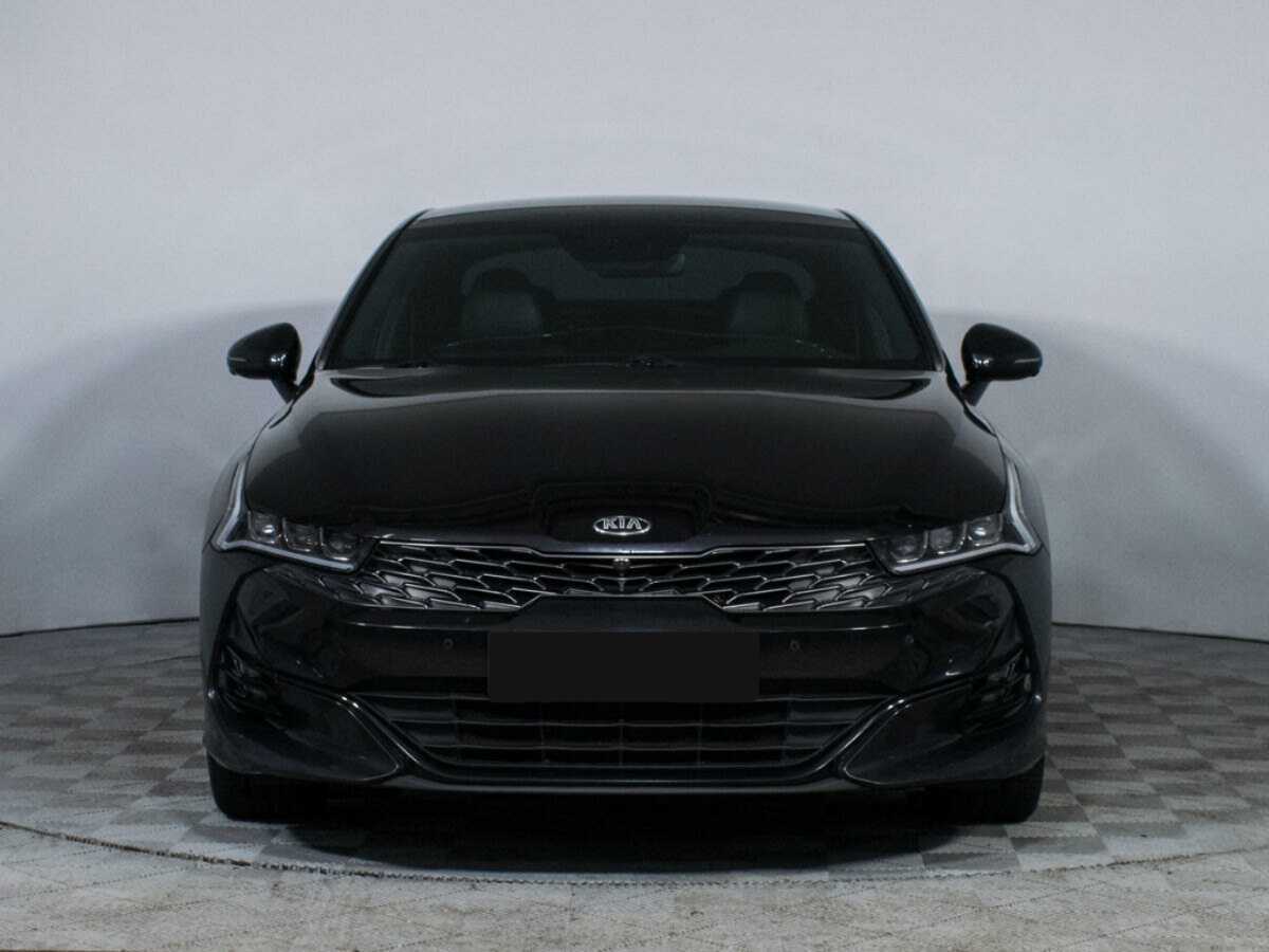 Kia K5, 2020 - фото №2