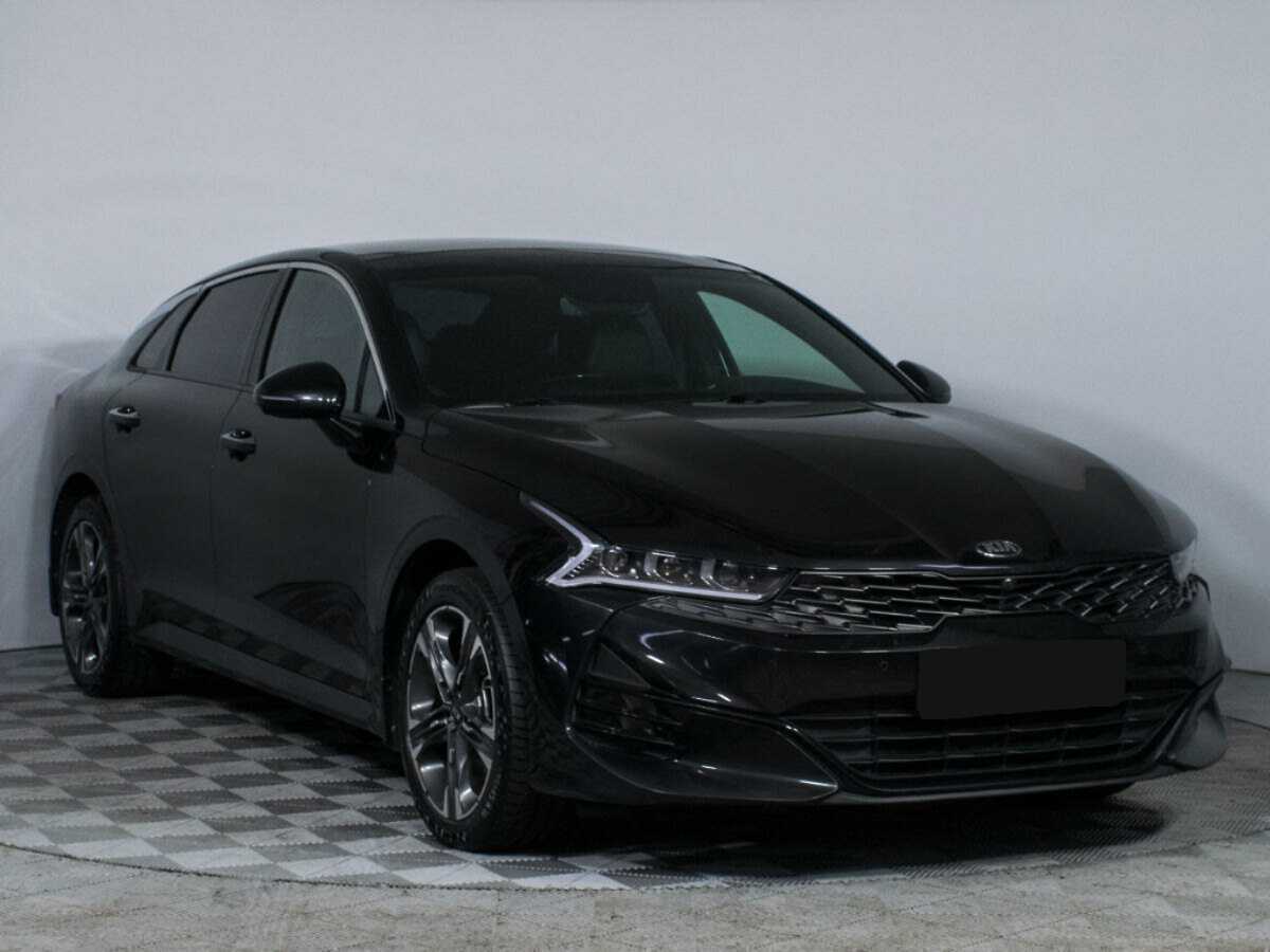 Kia K5, 2020 - фото №3