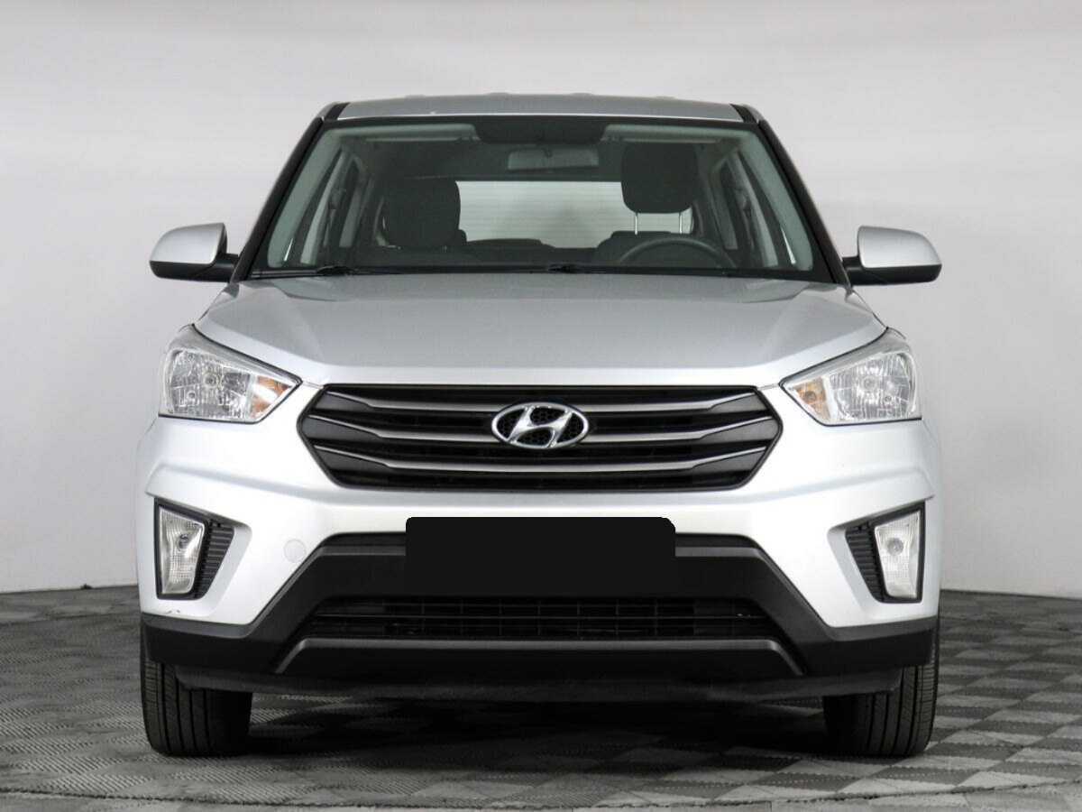 Hyundai Creta, 2018 - фото №2